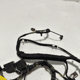 BMW 550I 2011-2014 Front Passenger Seat Harness Wiring Cable Seat Adjustment OEM