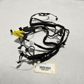 BMW 550I 2011-2014 Front Passenger Seat Harness Wiring Cable Seat Adjustment OEM