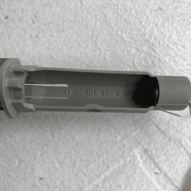 2010-2012 MERCEDES-BENZ GL 450 Front Left Seat Headrest Sleeve Guide Lock O