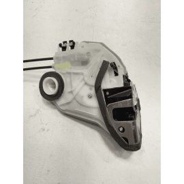 TOYOTA CAMRY 2018-2024 REAR DRIVER SIDE DOOR LOCK LATCH ACTUATOR & CABLE OEM