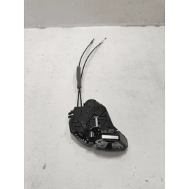 TOYOTA CAMRY 2018-2024 REAR DRIVER SIDE DOOR LOCK LATCH ACTUATOR & CABLE OEM