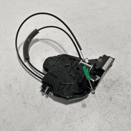 TOYOTA CAMRY 2018-2024 REAR DRIVER SIDE DOOR LOCK LATCH ACTUATOR & CABLE OEM
