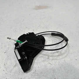TOYOTA CAMRY 2018-2024 REAR DRIVER SIDE DOOR LOCK LATCH ACTUATOR & CABLE OEM