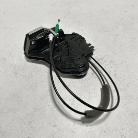 TOYOTA CAMRY 2018-2024 REAR DRIVER SIDE DOOR LOCK LATCH ACTUATOR & CABLE OEM