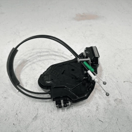 TOYOTA CAMRY 2018-2024 REAR DRIVER SIDE DOOR LOCK LATCH ACTUATOR & CABLE OEM