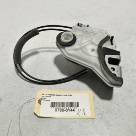 TOYOTA CAMRY 2018-2024 REAR DRIVER SIDE DOOR LOCK LATCH ACTUATOR & CABLE OEM