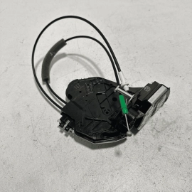 TOYOTA CAMRY 2018-2024 REAR DRIVER SIDE DOOR LOCK LATCH ACTUATOR & CABLE OEM