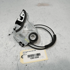 TOYOTA CAMRY 2018-2024 REAR DRIVER SIDE DOOR LOCK LATCH ACTUATOR & CABLE OEM