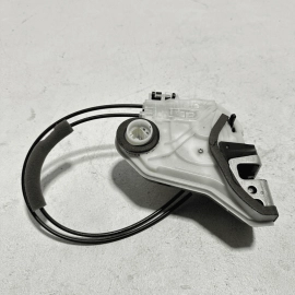 TOYOTA CAMRY 2018-2024 REAR DRIVER SIDE DOOR LOCK LATCH ACTUATOR & CABLE OEM