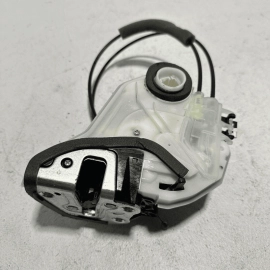 TOYOTA CAMRY 2018-2024 REAR DRIVER SIDE DOOR LOCK LATCH ACTUATOR & CABLE OEM
