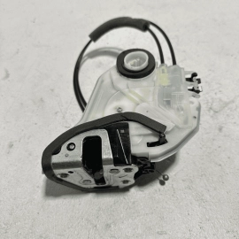 TOYOTA CAMRY 2018-2024 REAR DRIVER SIDE DOOR LOCK LATCH ACTUATOR & CABLE OEM