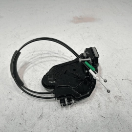 TOYOTA CAMRY 2018-2024 REAR DRIVER SIDE DOOR LOCK LATCH ACTUATOR & CABLE OEM