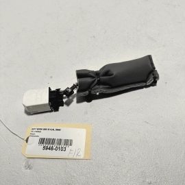 BMW 550XI Front Left or Right Side Seat Lumbar Support Pad 2011-2014 OEM