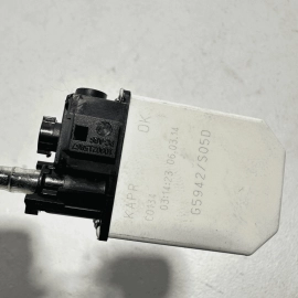 BMW 550XI Front Left or Right Side Seat Lumbar Support Pad 2011-2014 OEM