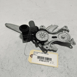 TOYOTA CAMRY 2018-2024 REAR LEFT DRIVER SIDE DOOR WINDOW REGULATOR & MOTOR OEM