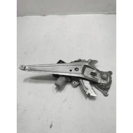 TOYOTA CAMRY 2018-2024 REAR LEFT DRIVER SIDE DOOR WINDOW REGULATOR & MOTOR OEM