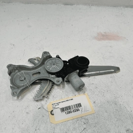 TOYOTA CAMRY 2018-2024 REAR LEFT DRIVER SIDE DOOR WINDOW REGULATOR & MOTOR OEM