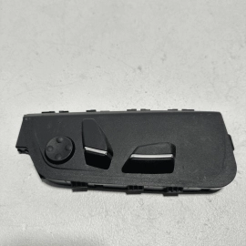 2011 - 2014 BMW 535I 550I FRONT RIGHT PASSENGER SEAT CONTROL SWITCH OEM