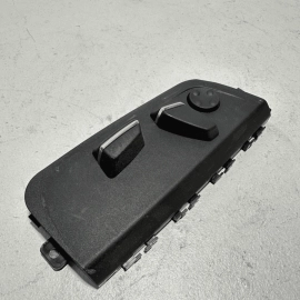 2011 - 2014 BMW 535I 550I FRONT RIGHT PASSENGER SEAT CONTROL SWITCH OEM