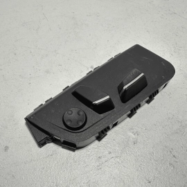 2011 - 2014 BMW 535I 550I FRONT RIGHT PASSENGER SEAT CONTROL SWITCH OEM