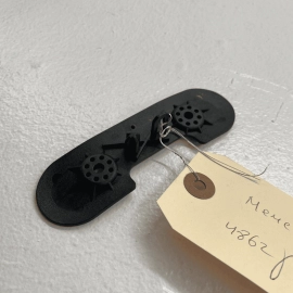 2010-2016 MERCEDES-BENZ GL 450 Front Right Seat Back Frame Reinforcement OE