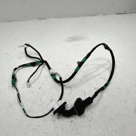 TOYOTA CAMRY 2018-2020 XSE REAR LEFT DRIVER SIDE DOOR WIRE WIRING HARNESS OEM