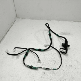 TOYOTA CAMRY 2018-2020 XSE REAR LEFT DRIVER SIDE DOOR WIRE WIRING HARNESS OEM