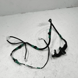 TOYOTA CAMRY 2018-2020 XSE REAR LEFT DRIVER SIDE DOOR WIRE WIRING HARNESS OEM