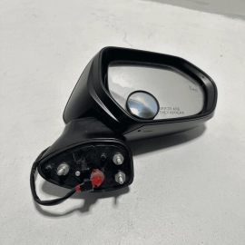 TOYOTA CAMRY 2018-2024 PASSENGER SIDE DOOR REAR VIEW MIRROR & BLIND SPOT OEM 218