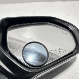 TOYOTA CAMRY 2018-2024 PASSENGER SIDE DOOR REAR VIEW MIRROR & BLIND SPOT OEM 218