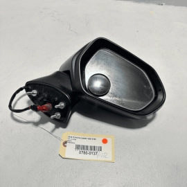 TOYOTA CAMRY 2018-2024 PASSENGER SIDE DOOR REAR VIEW MIRROR & BLIND SPOT OEM 218