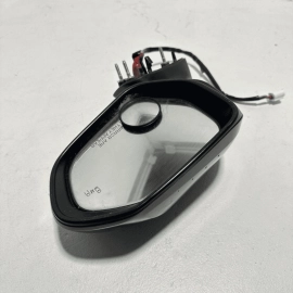 TOYOTA CAMRY 2018-2024 PASSENGER SIDE DOOR REAR VIEW MIRROR & BLIND SPOT OEM 218