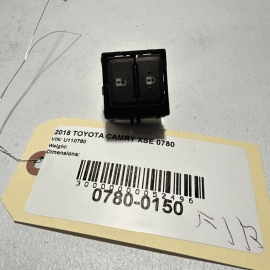 TOYOTA CAMRY 2015-2024 FRONT RIGHT PASSENGER SIDE DOOR LOCK & UNLOCK SWITCH OEM