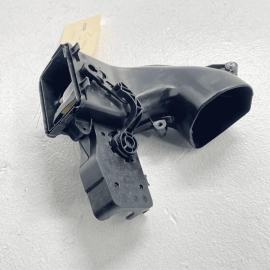 2007-16 Mercedes GL450 Heater Flap Door Slide Duct & Motor Actuator Housing 2007-16 Mercedes GL450 Heater Flap Door Slide Duct & Motor Actuator Housing