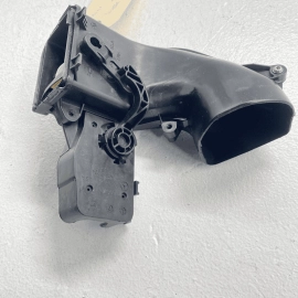 2007-16 Mercedes GL450 Heater Flap Door Slide Duct & Motor Actuator Housing 2007-16 Mercedes GL450 Heater Flap Door Slide Duct & Motor Actuator Housing