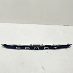 TOYOTA CAMRY 2018-2024 REAR TRUNK DECK LID LICENCE PLATE MOLDING OEM