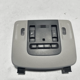 2018-21 TOYOTA CAMRY ROOF OVERHEAD CONSOLE DOME LIGHT LAMP SWITCH W/PAN ROOF OEM