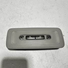 TOYOTA CAMRY REAR ROOF OVERHEAD DOME LIGHT LAMP SWITCH 2018 - 2024 OEM