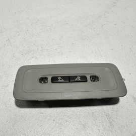 TOYOTA CAMRY REAR ROOF OVERHEAD DOME LIGHT LAMP SWITCH 2018 - 2024 OEM