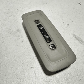TOYOTA CAMRY REAR ROOF OVERHEAD DOME LIGHT LAMP SWITCH 2018 - 2024 OEM