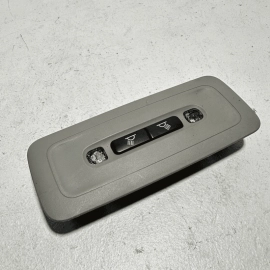 TOYOTA CAMRY REAR ROOF OVERHEAD DOME LIGHT LAMP SWITCH 2018 - 2024 OEM