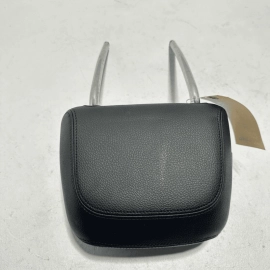 BMW 535i GT AWD Front Left or Right Seat Dakota Leather Headrest OEM Black 14-17