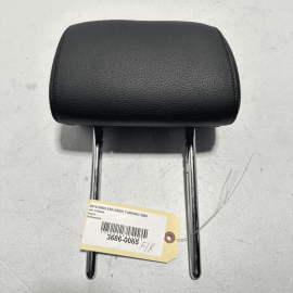 11-17 BMW 535i GT AWD Rear Left or Right Seat Dakota Leather Headrest OEM Black