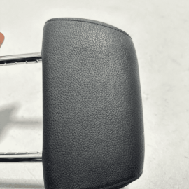 11-17 BMW 535i GT AWD Rear Left or Right Seat Dakota Leather Headrest OEM Black