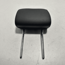 11-17 BMW 535i GT AWD Rear Left or Right Seat Dakota Leather Headrest OEM Black