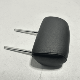 11-17 BMW 535i GT AWD Rear Left or Right Seat Dakota Leather Headrest OEM Black