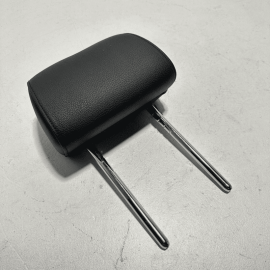 11-17 BMW 535i GT AWD Rear Left or Right Seat Dakota Leather Headrest OEM Black