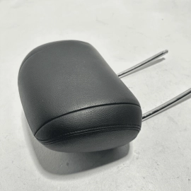 14-17 BMW 535i GT AWD Front Left or Right Seat Dakota Leather Headrest OEM Black