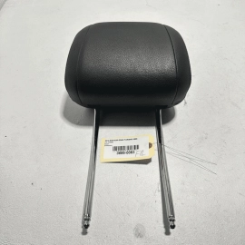 14-17 BMW 535i GT AWD Front Left or Right Seat Dakota Leather Headrest OEM Black