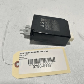 TOYOTA CAMRY 2018-2024 TIRE PRESSURE MONITORING SYSTEM RECEIVER MODULE OEM